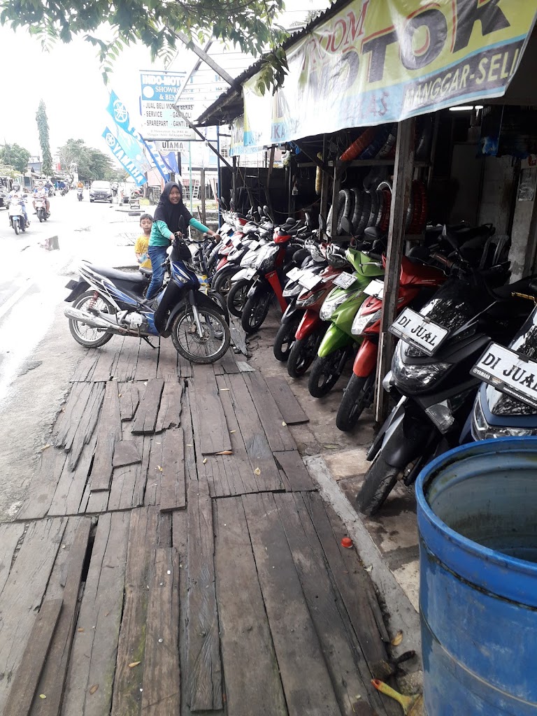 Bengkel & Showroom INDO-MOTOR