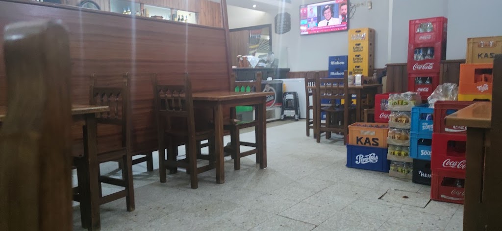 Pizzeria Cortinas — Ambiente