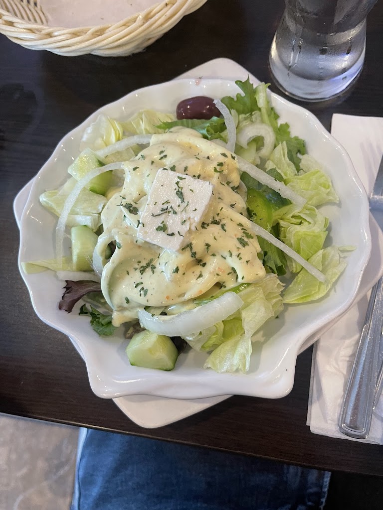Greek salad