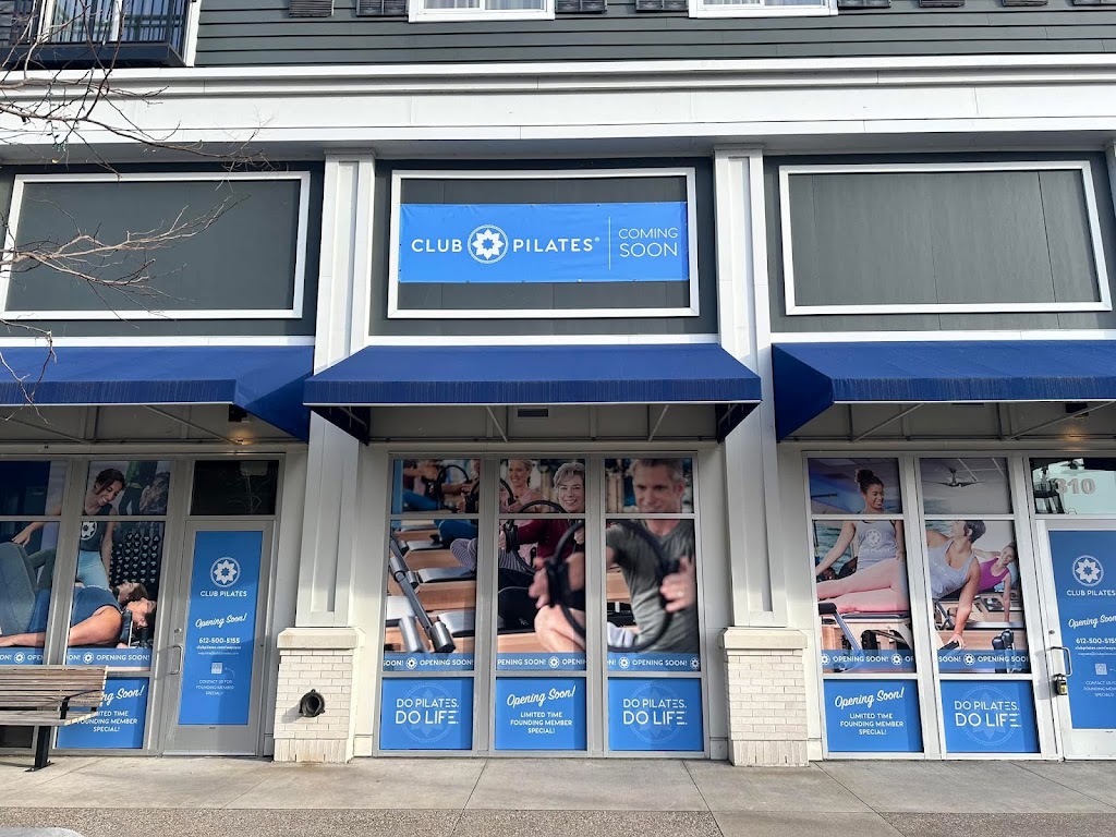  Club Pilates