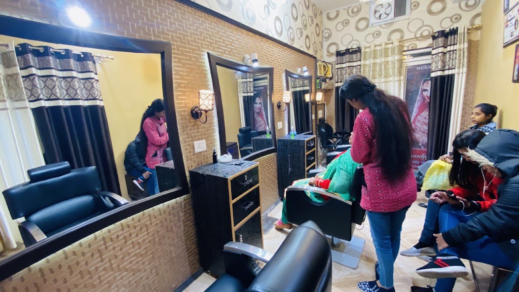 Chandigarh Beauty Salon Academy