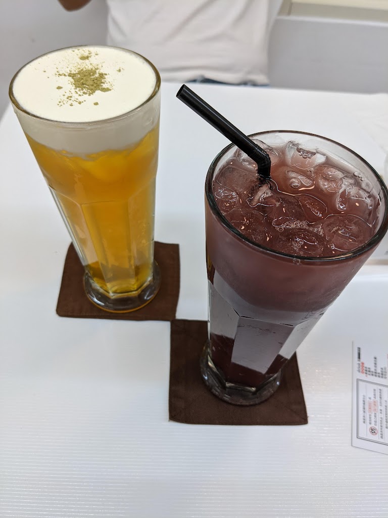 綠蓋茶‧館-中原店 的照片