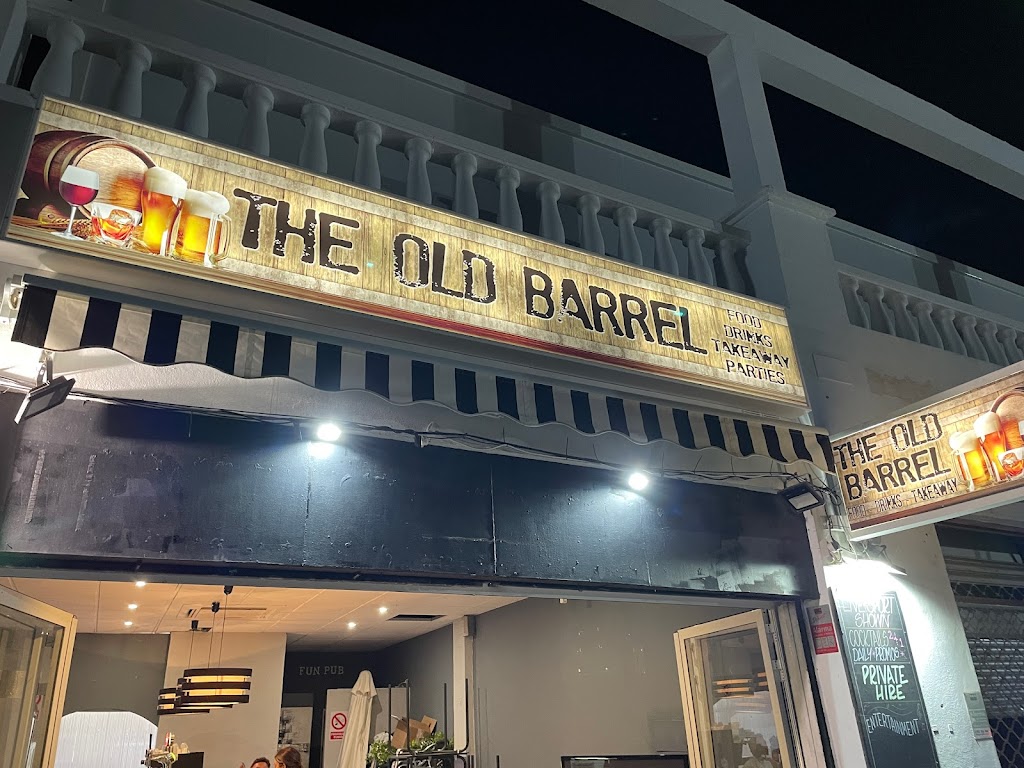 The Old Barrel