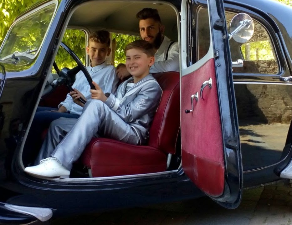 Taller de chapa y pintura Bermuclasic