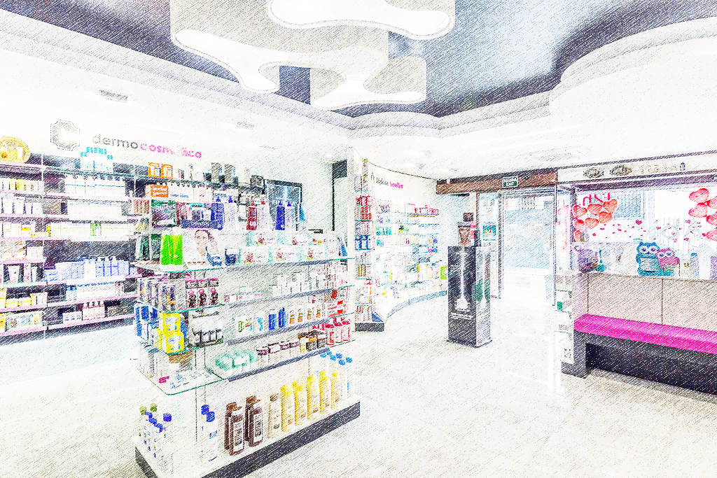 FARMACIA RECHE — Del propietario