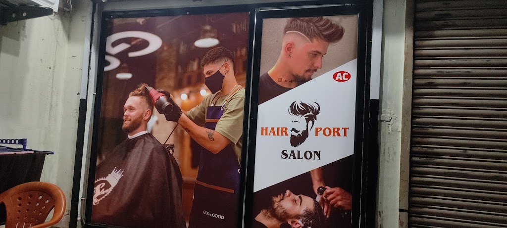 Hair Port Saloon
