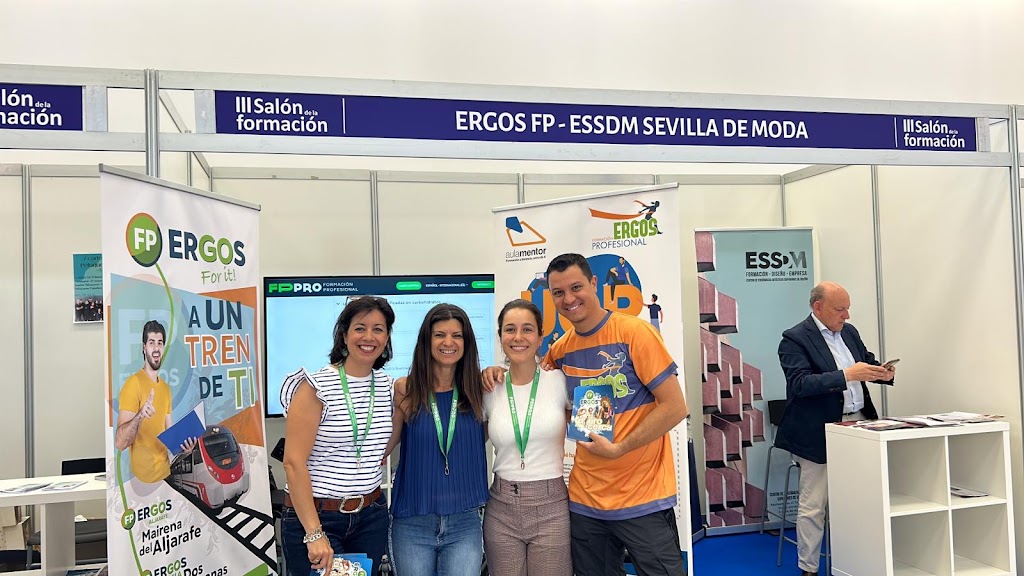 Proyecto Ergos FP