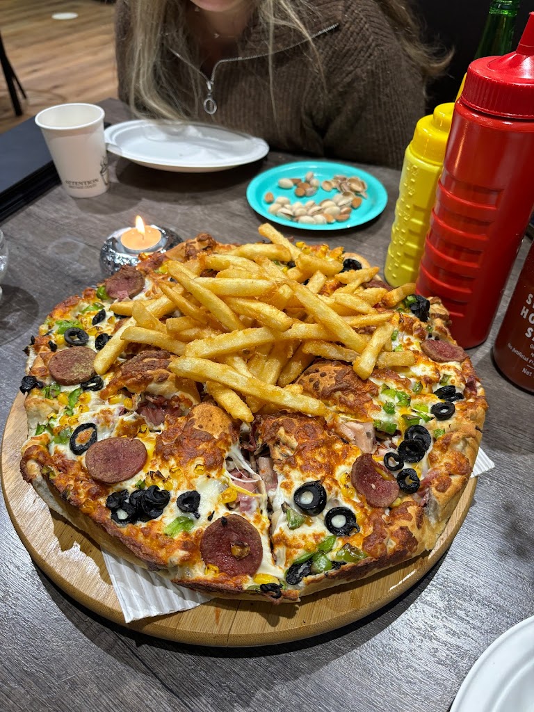 French fries