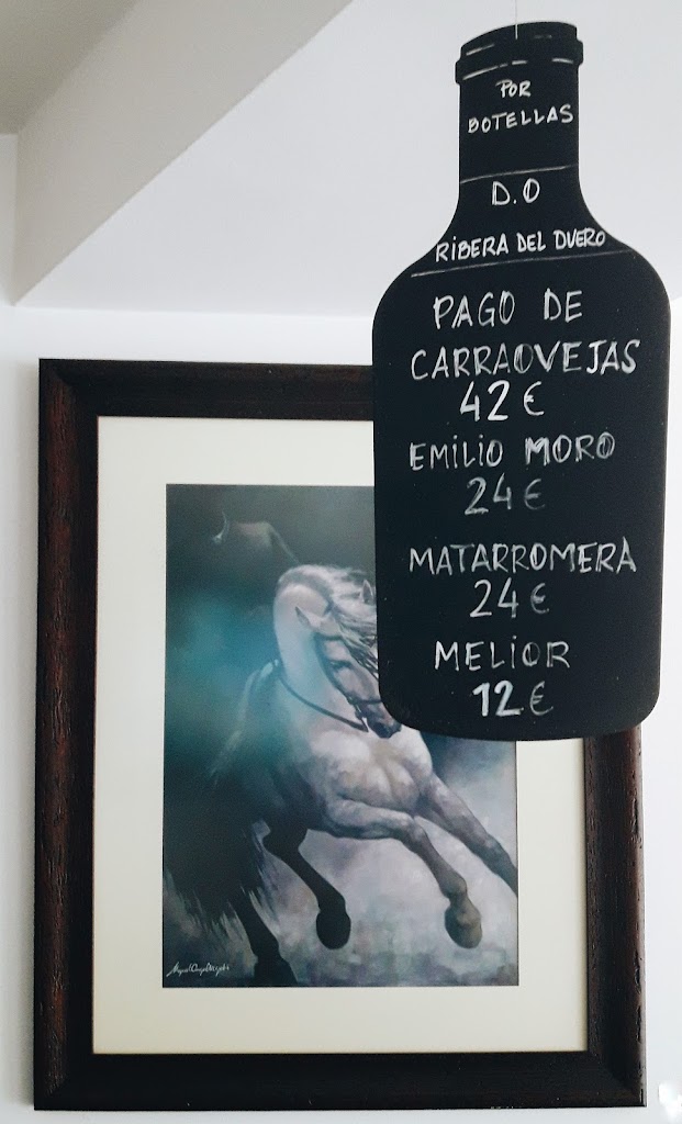 Cafe Bar Al Lio — Carta