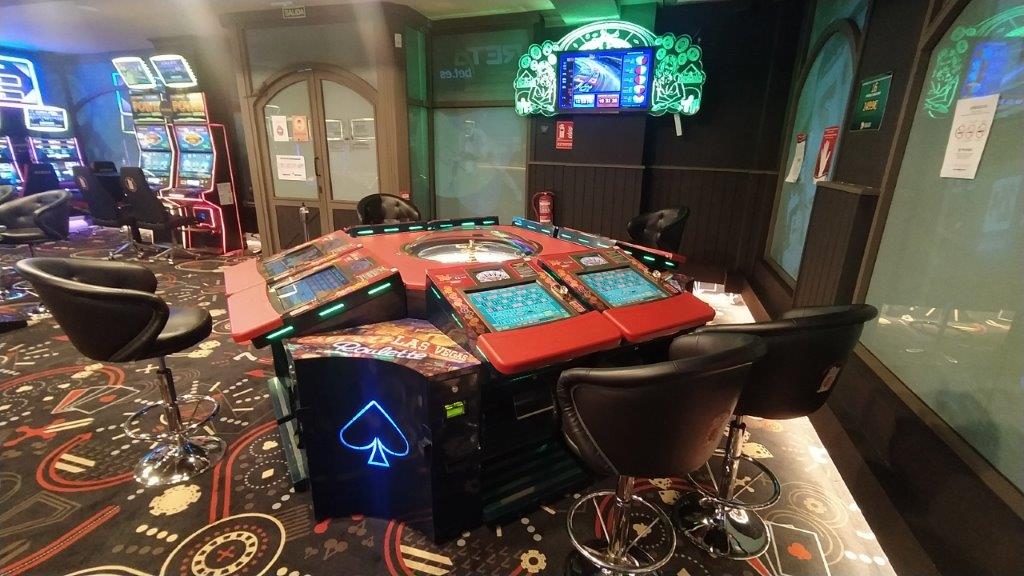 Salon de juego DILUX Galdakao 2