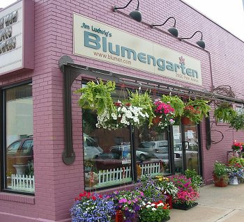 Jim Ludwig's Blumengarten Florist & Flower Delivery