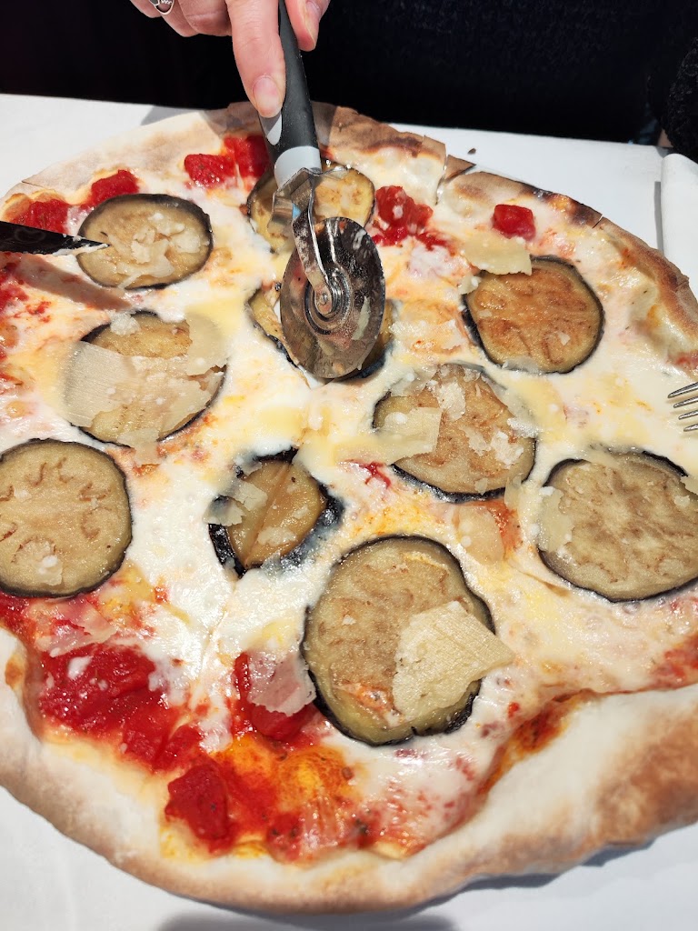 Restaurante La Tagliatella | Avda. Francesc Macia, Sabadell — Pizza