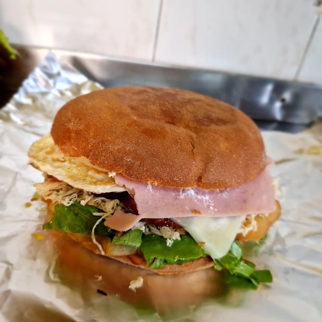 Hamburgueseria El Dani