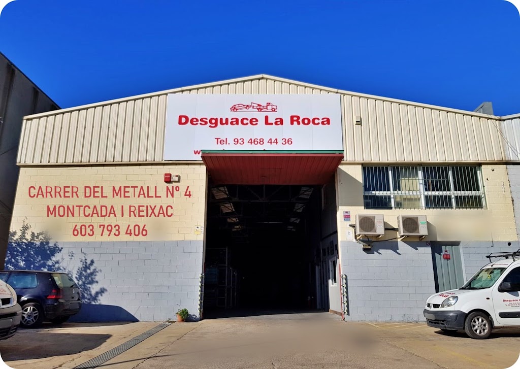 Desguace La Roca (Almacen) — Del propietario