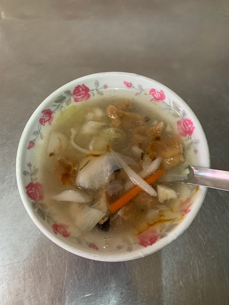 謝記刈包花枝肉羮 的照片