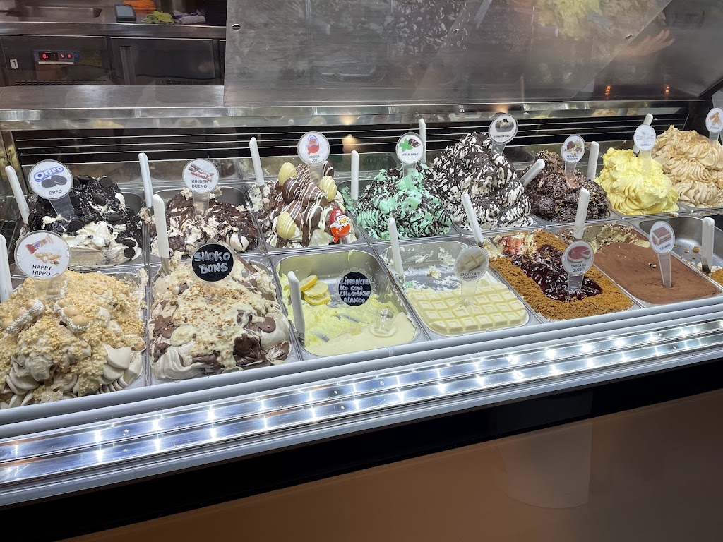 Heladeria Cafe - Copas Los Valencianos