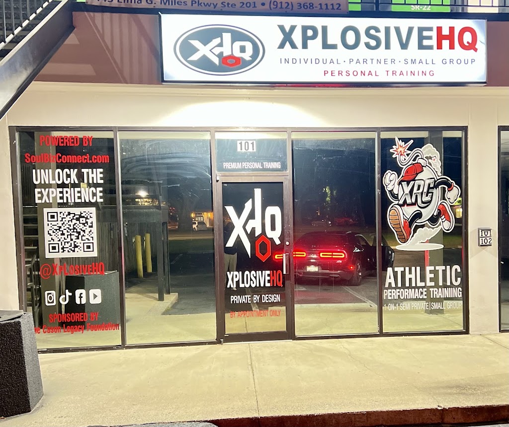  Xplosive HQ | Personal Training