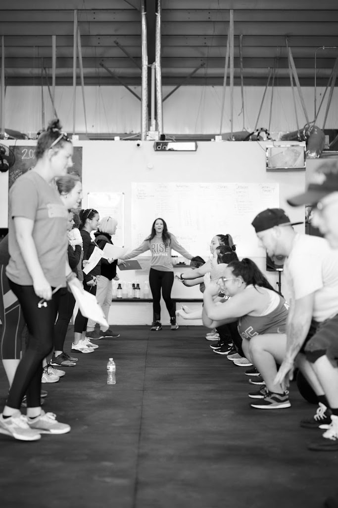 822 Athletics, home of Rise Boot Camp