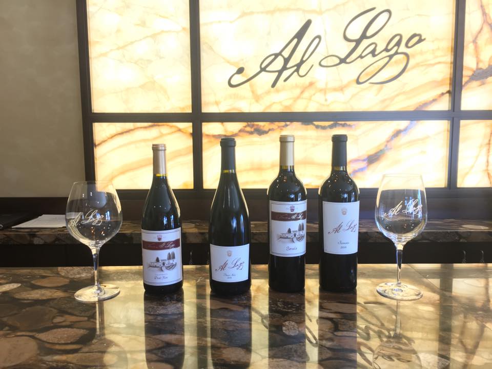 Al Lago Wines