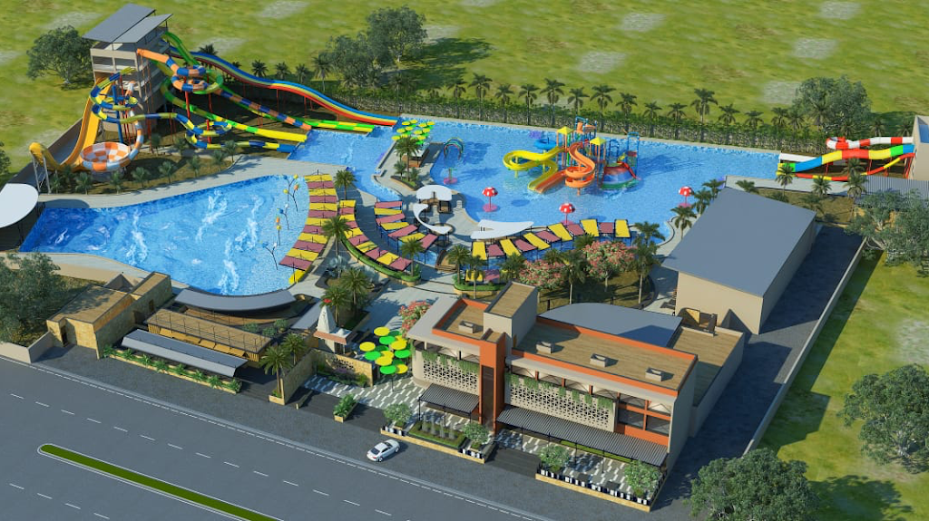 Aquatic Pools Water Park Resort