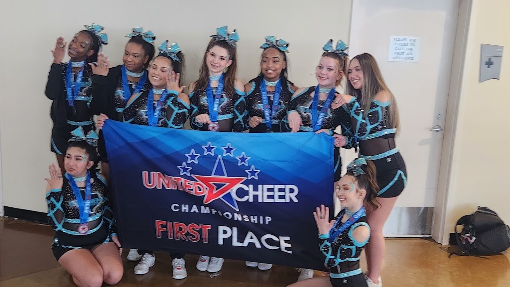  Texas Reign Athletics