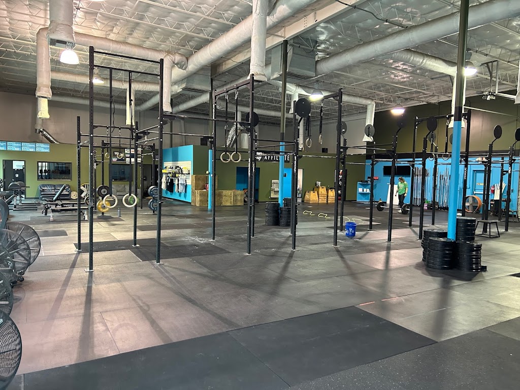 CrossFit Addison