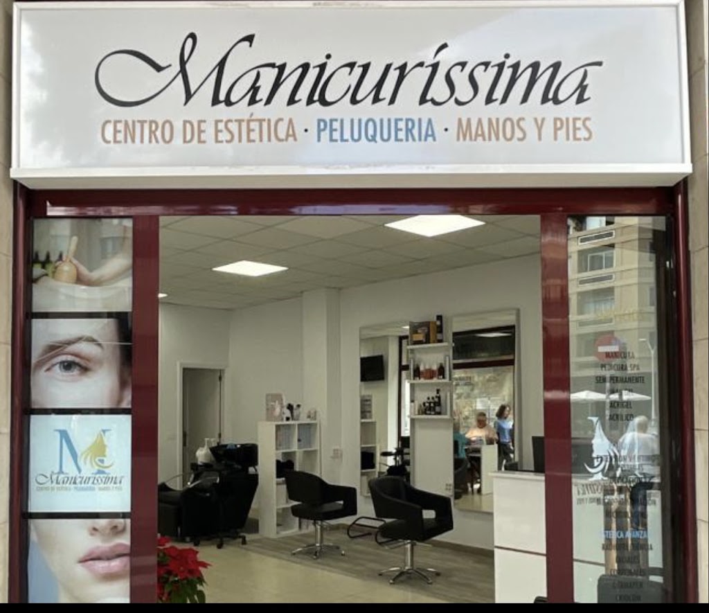 Manicurissima ES — Exterior