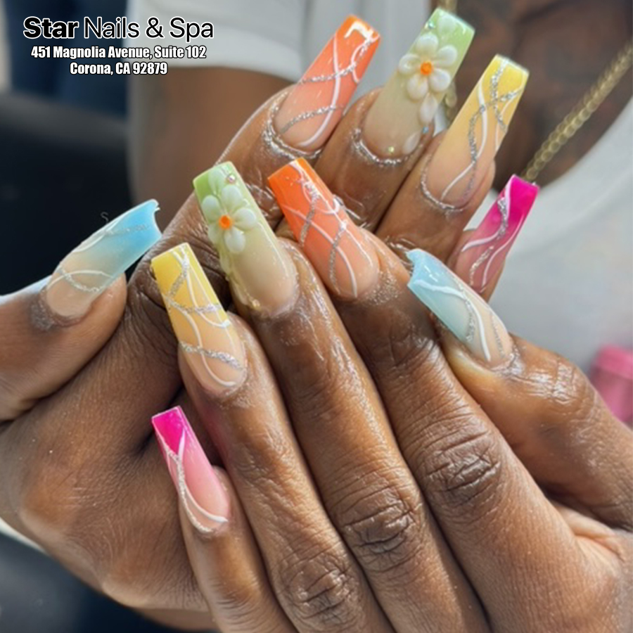 Star Nails & Spa - Corona, CA