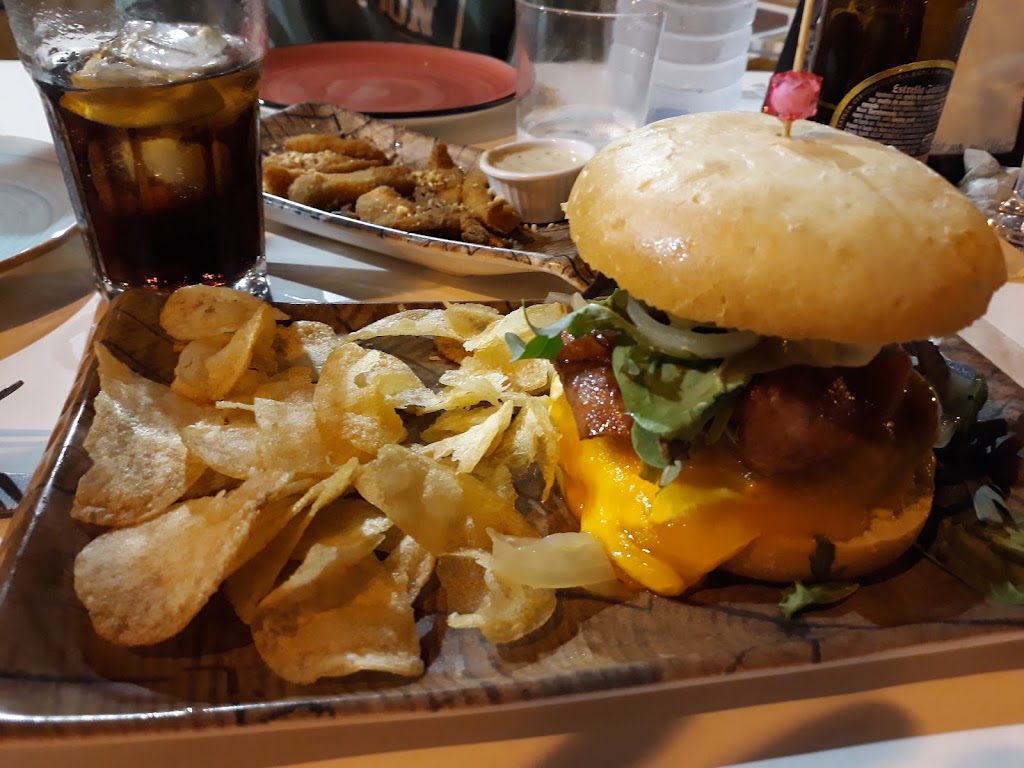 Restaurante Tu Mandas — Papas fritas