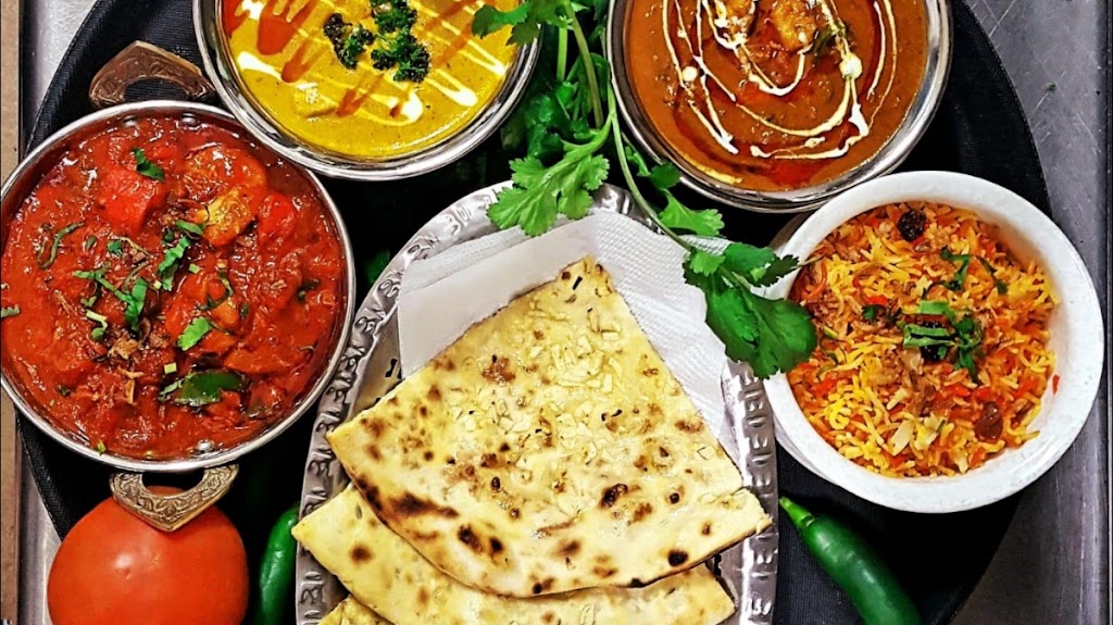 Namaste Fusion — Comida y bebida