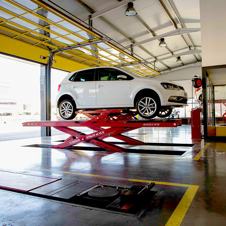 Rodi Motor Services — Del propietario