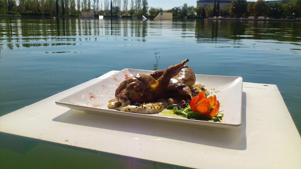 Restaurante La Suite del Lago — Comida y bebida