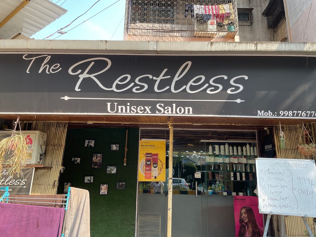 The Restless Unisex Salon