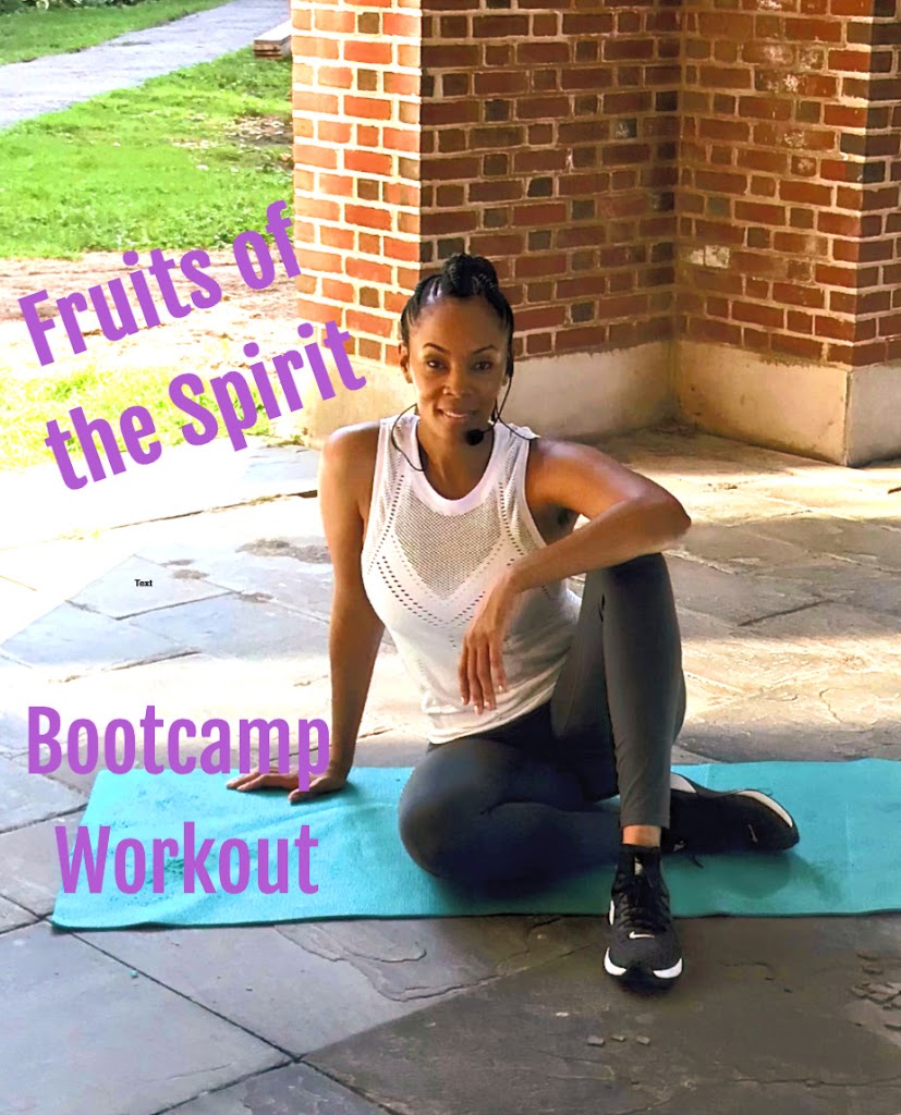  Vicarious, Fitness Through Christ