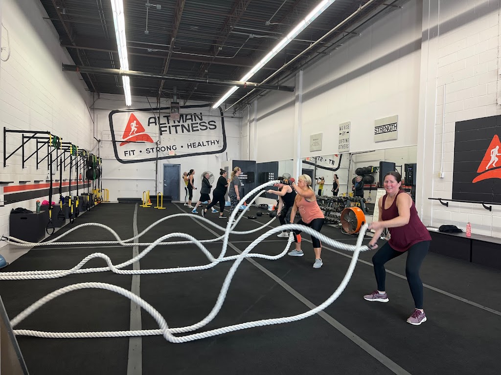  Altman Fitness