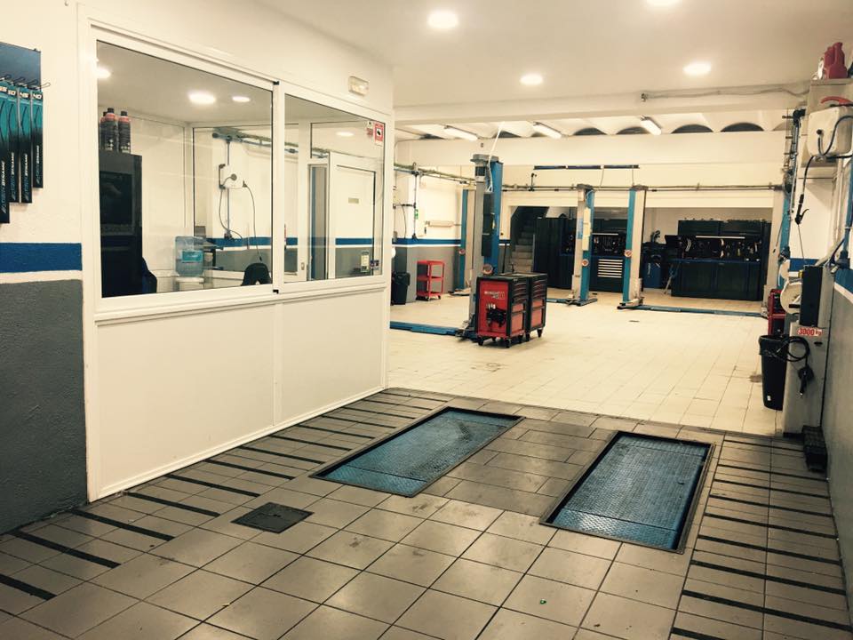 Taller Gava Reparacion (Diagnosis y reparacion del automovil)