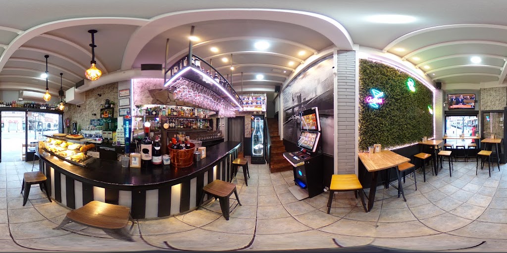 Bar El Gua — Ambiente
