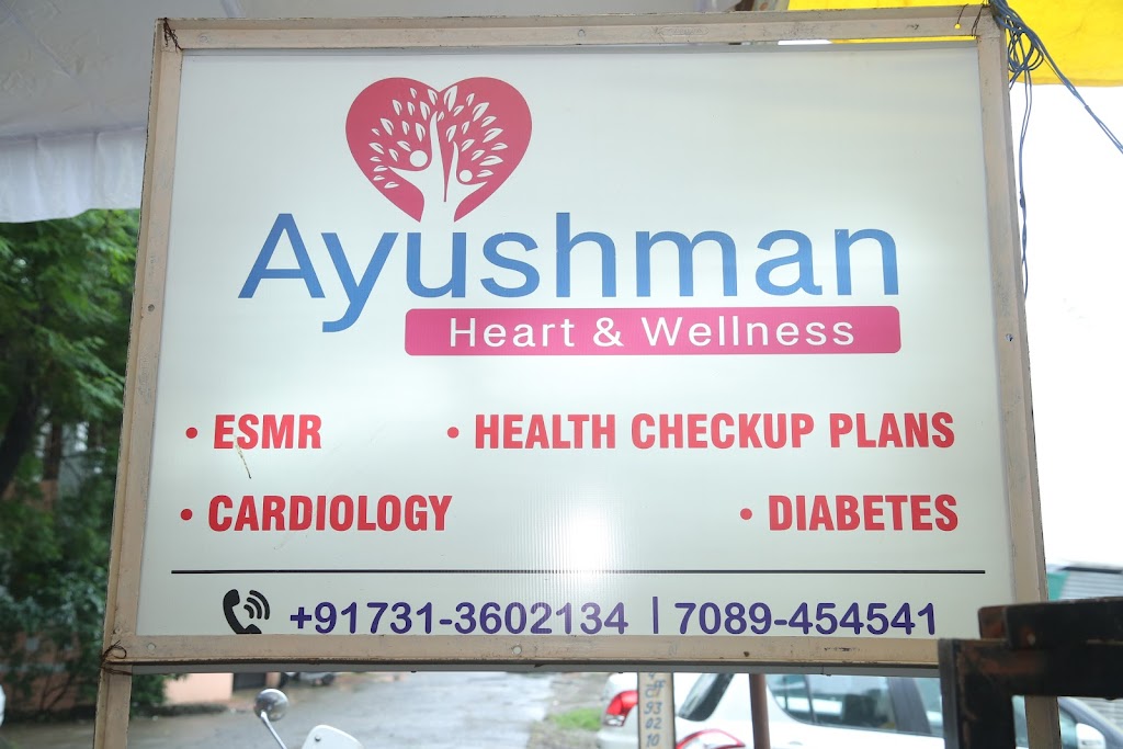 Dr. Ayushman Heart And Wellness Centre