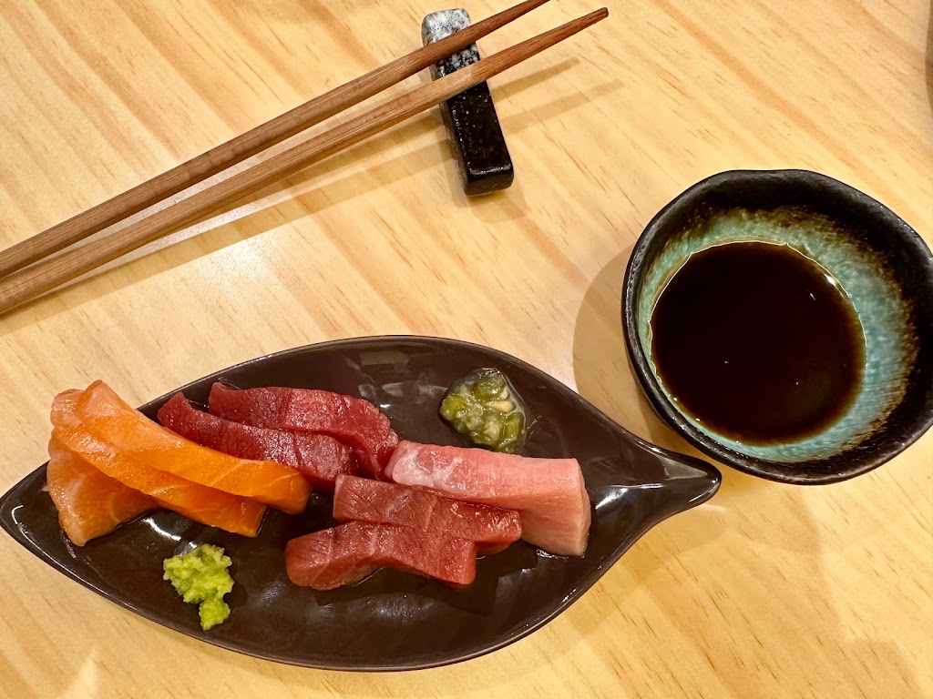 Restaurante TSURO — Sashimi