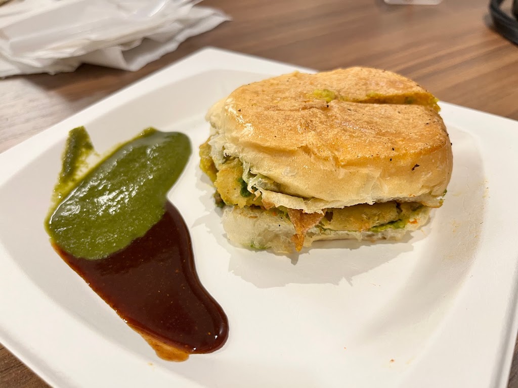 Vada pav