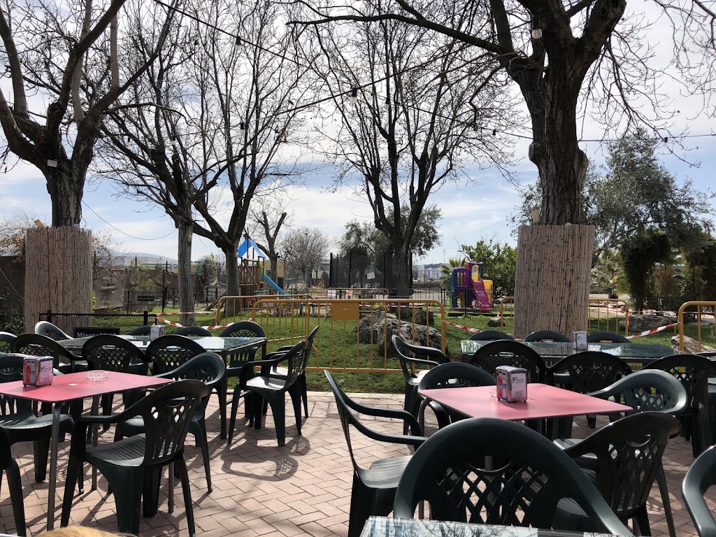 Restaurante Los Nogales — Ambiente