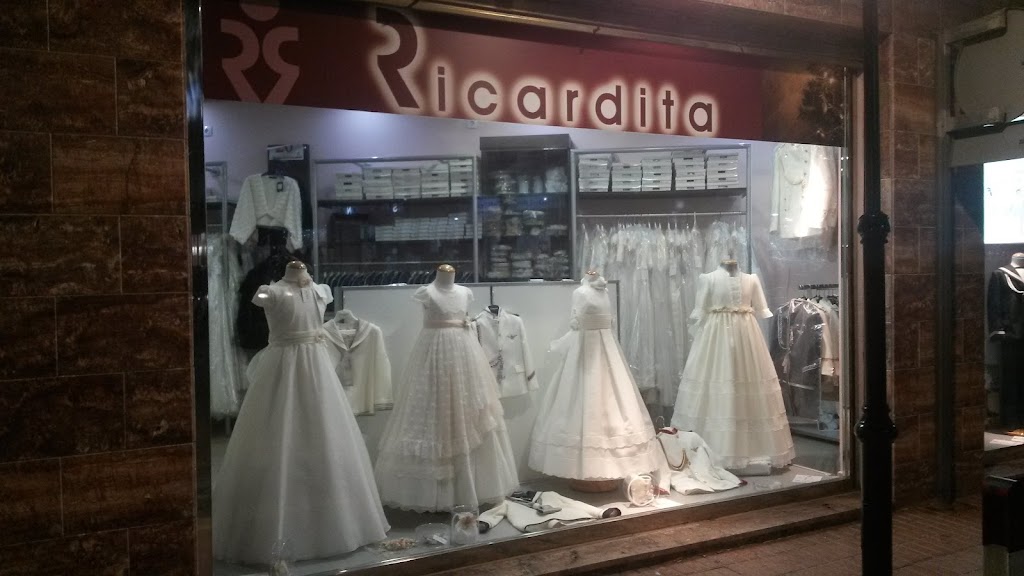 Tienda Ricardita Comunion