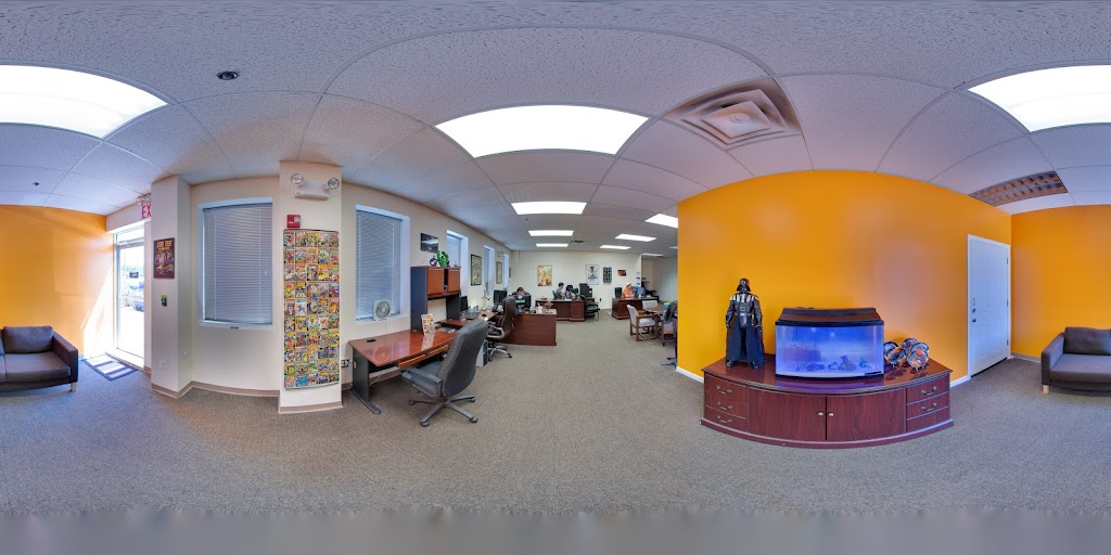 Street View & 360deg