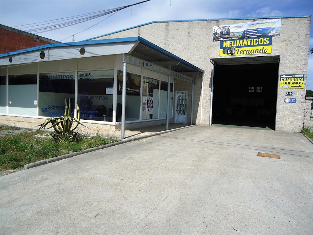 Euromaster Neumaticos Fernando