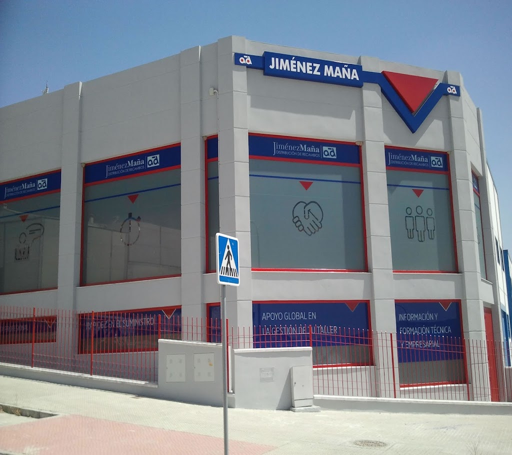 Jimenez Mana Recambios S.L.U