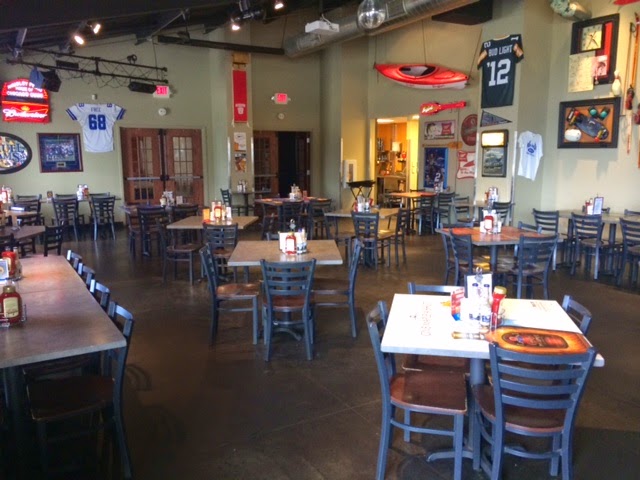  Time Out Sports Bar & Grill