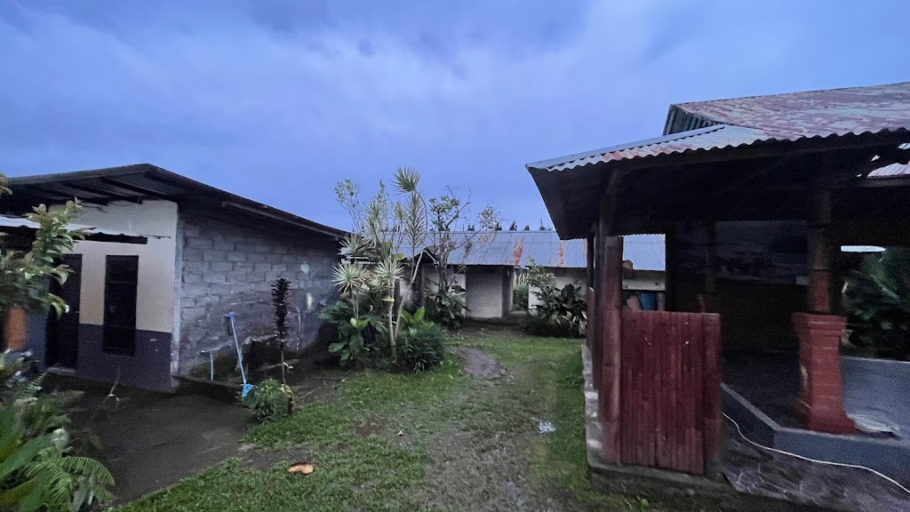 Bali Strawberry Camp