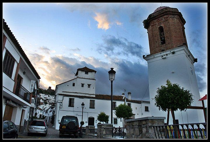 Camping los Alcornocales