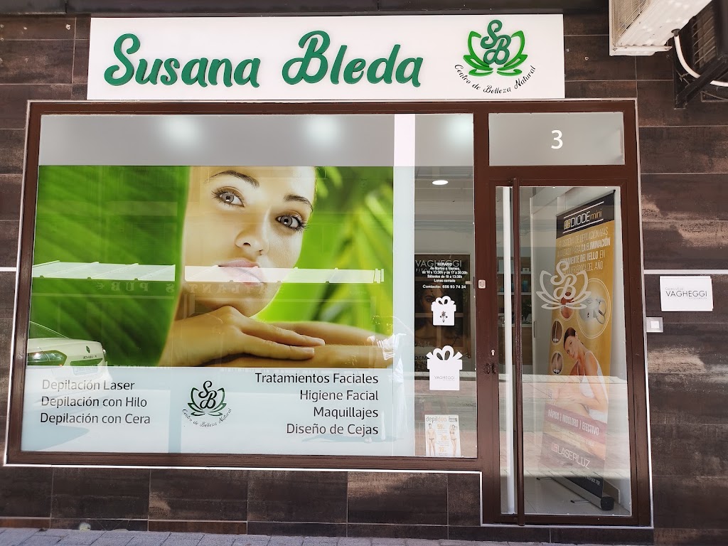 Centro de Belleza Natural Susana Bleda — Exterior