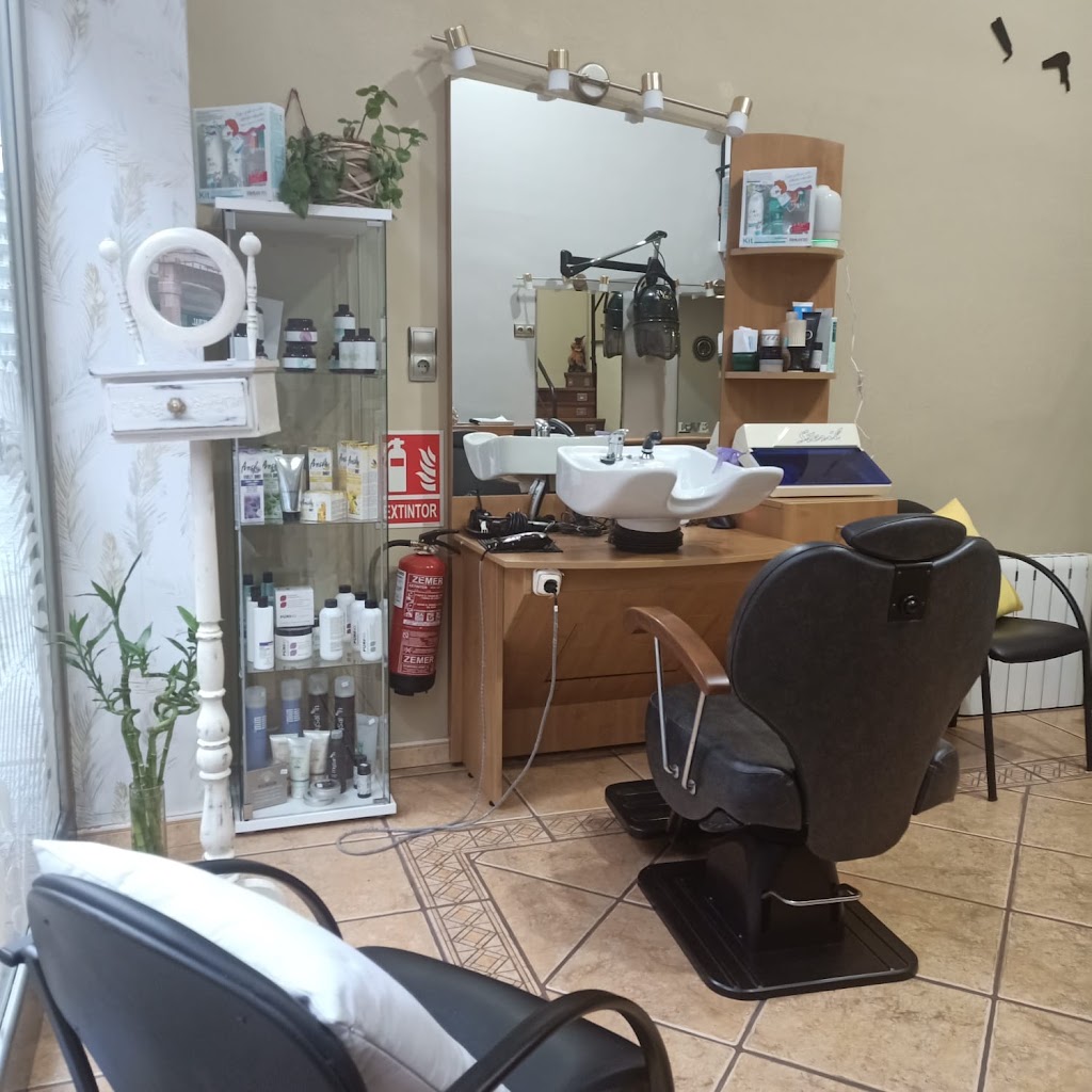 Mabel Peluqueria unisex y Salon de Belleza — Del propietario